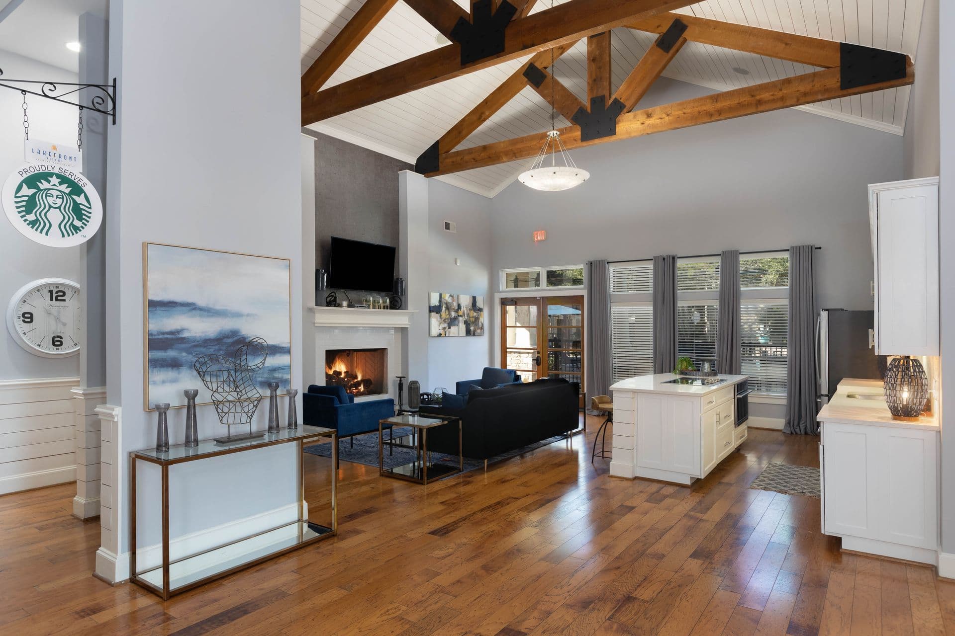 Lakefront Villas