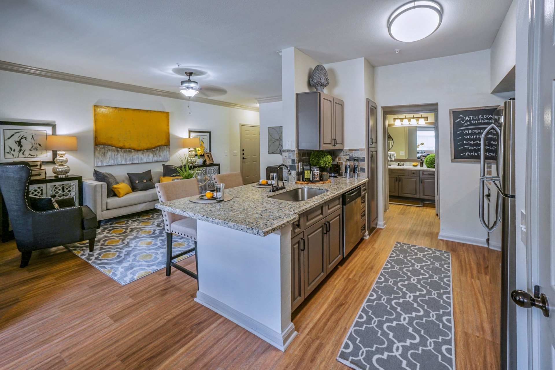 The Aster Sugar Land