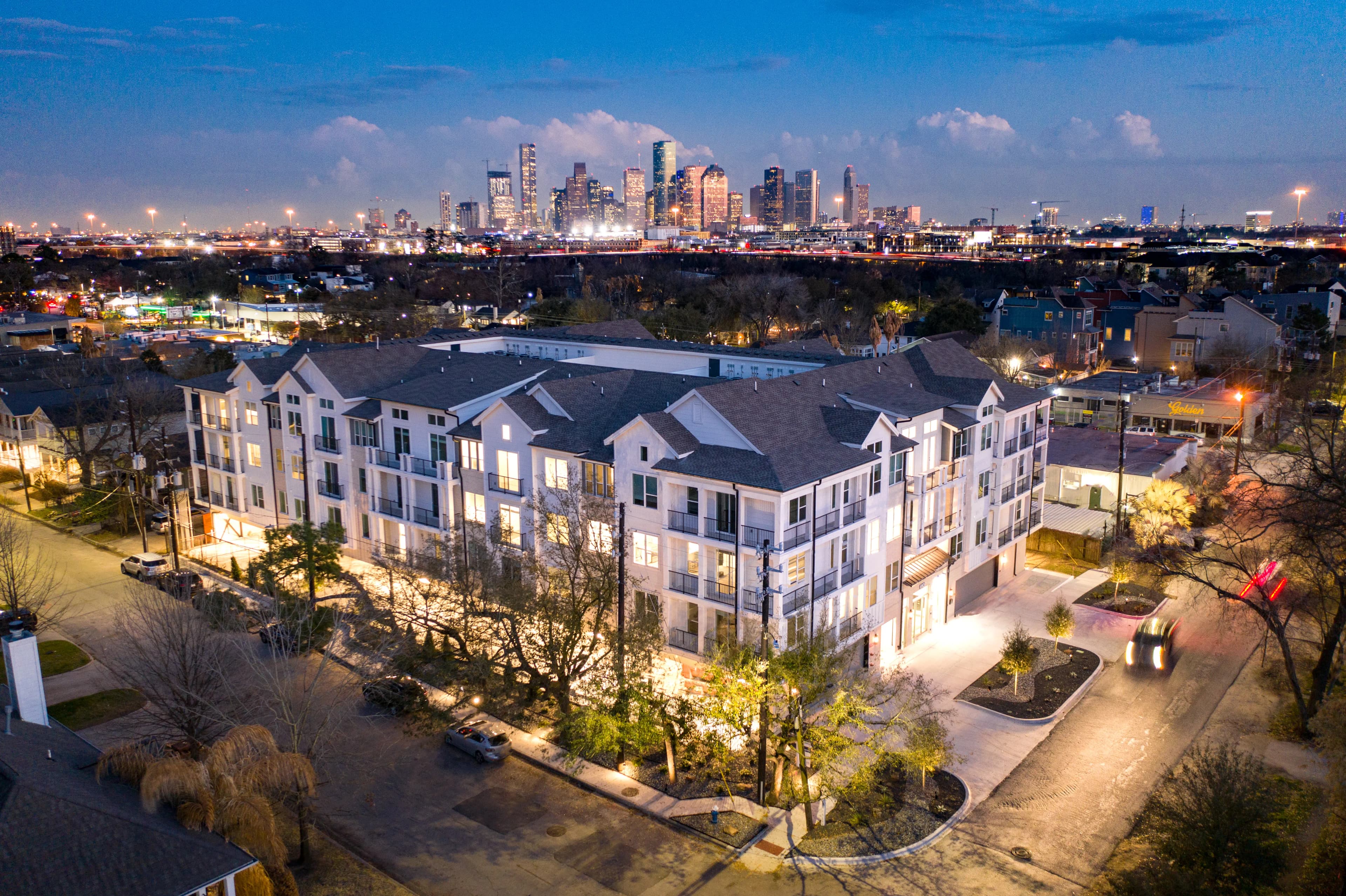 White Oak Heights
