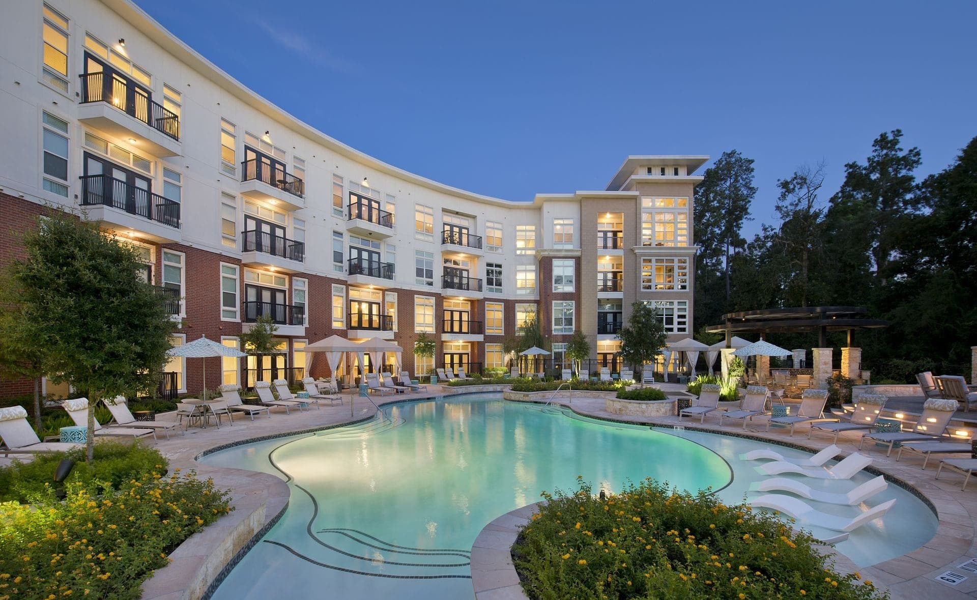 Belvedere At Springwoods Village