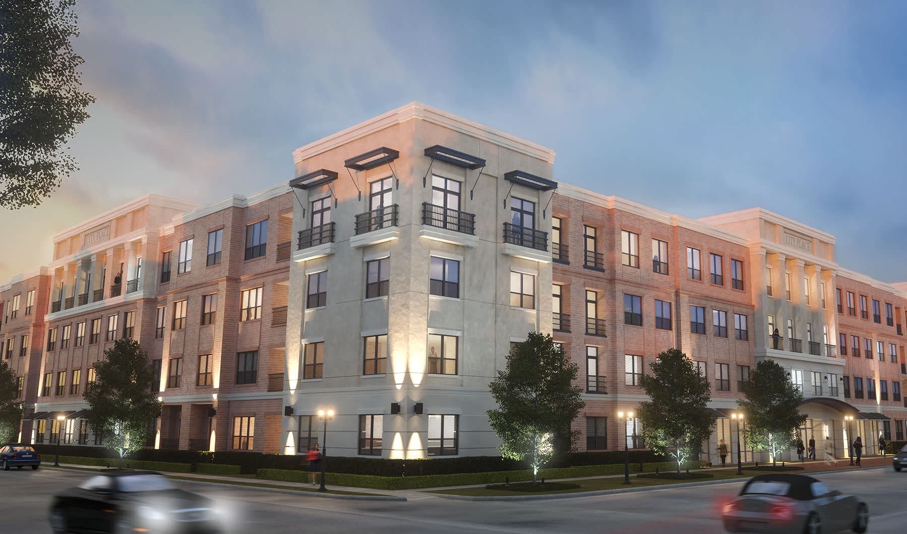 City Place Montrose