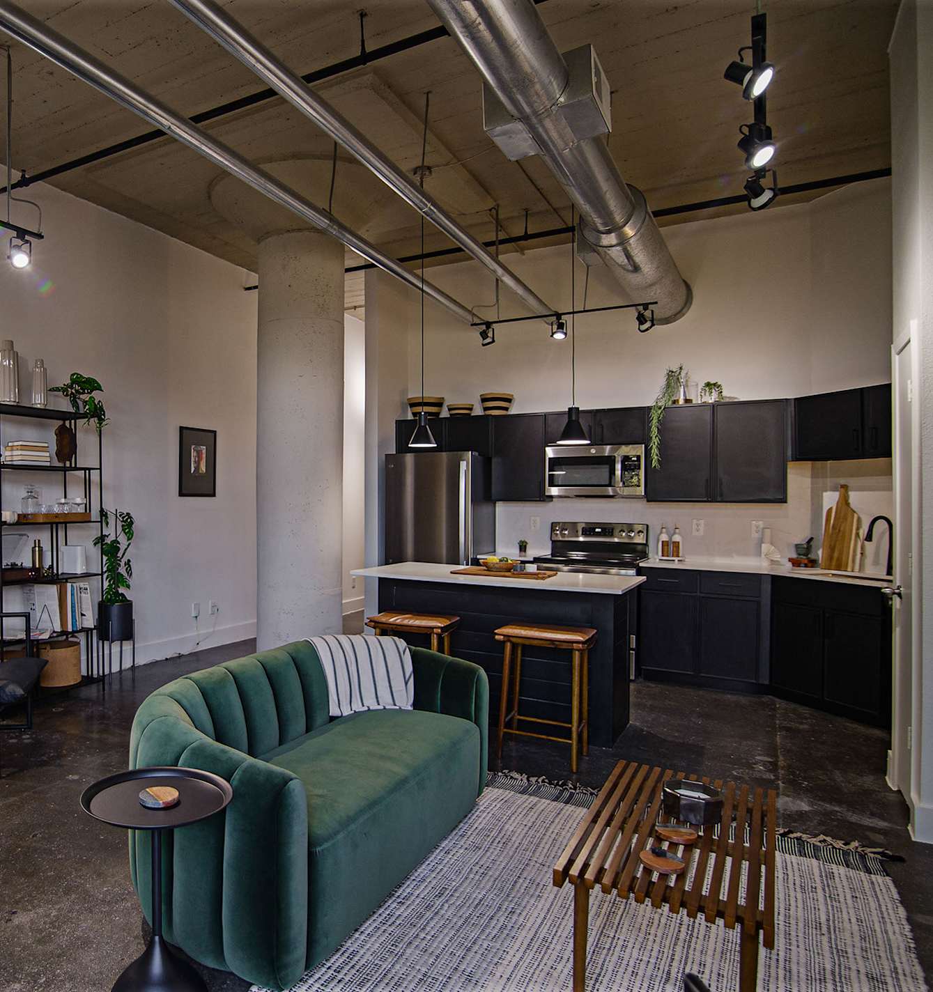 East End Lofts