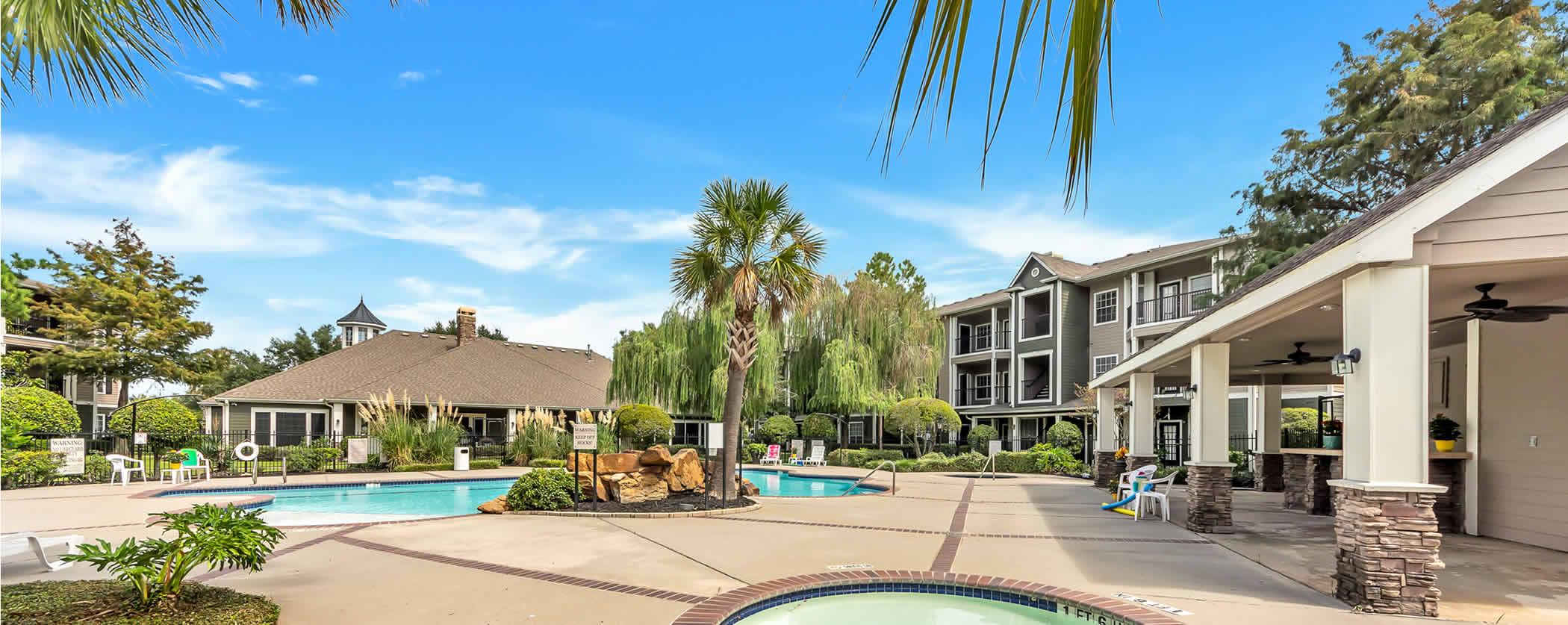 Enclave At Copperfield