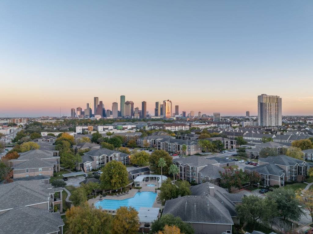 Memorial Heights