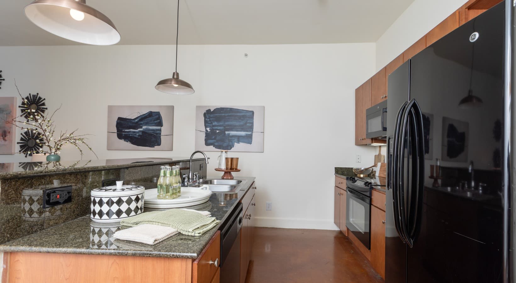 Sabine Street Lofts