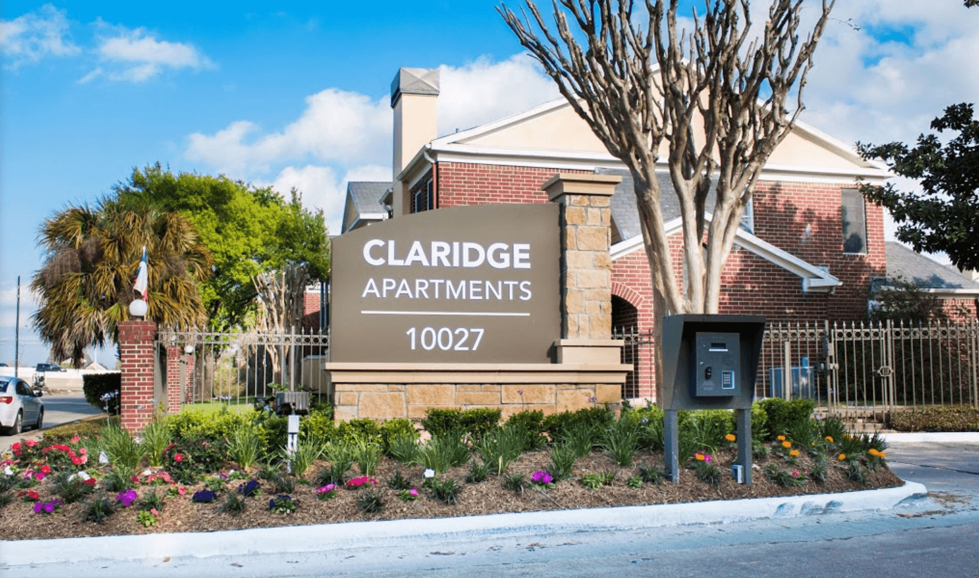 Claridge