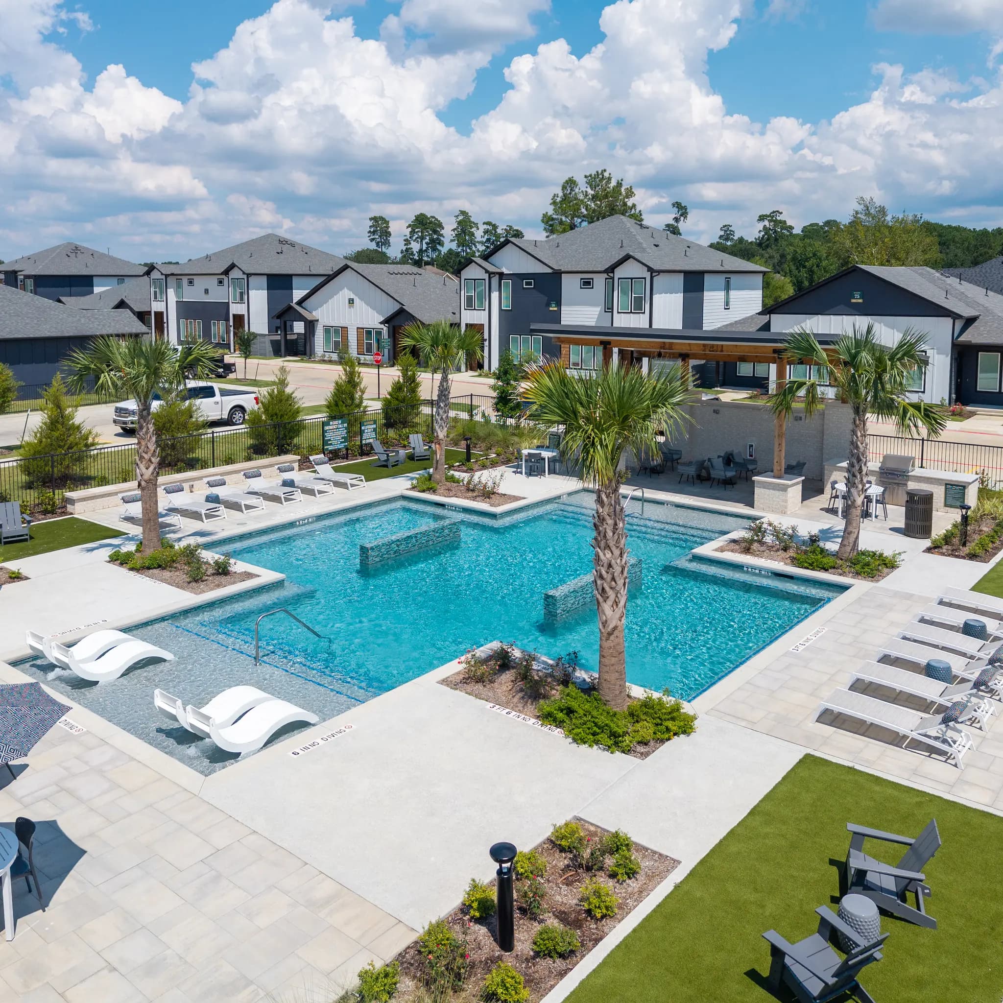 Oasis At Magnolia