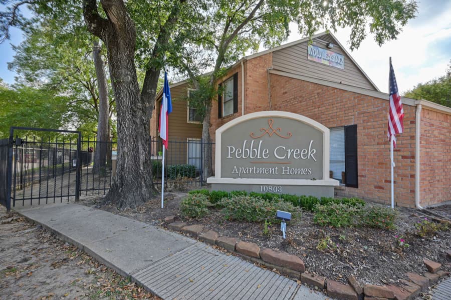 Pebble Creek