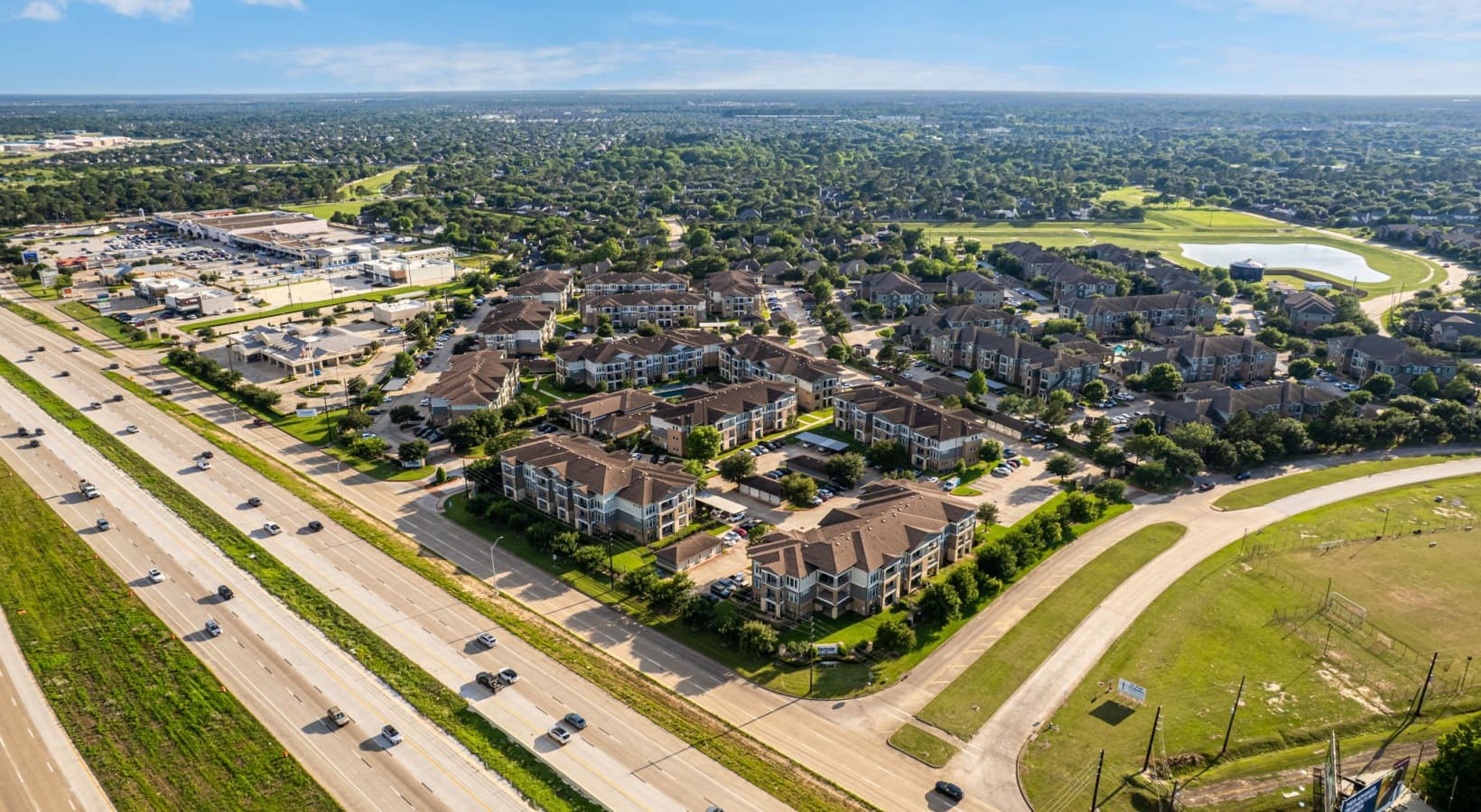 Parkside Grand Parkway photo 2