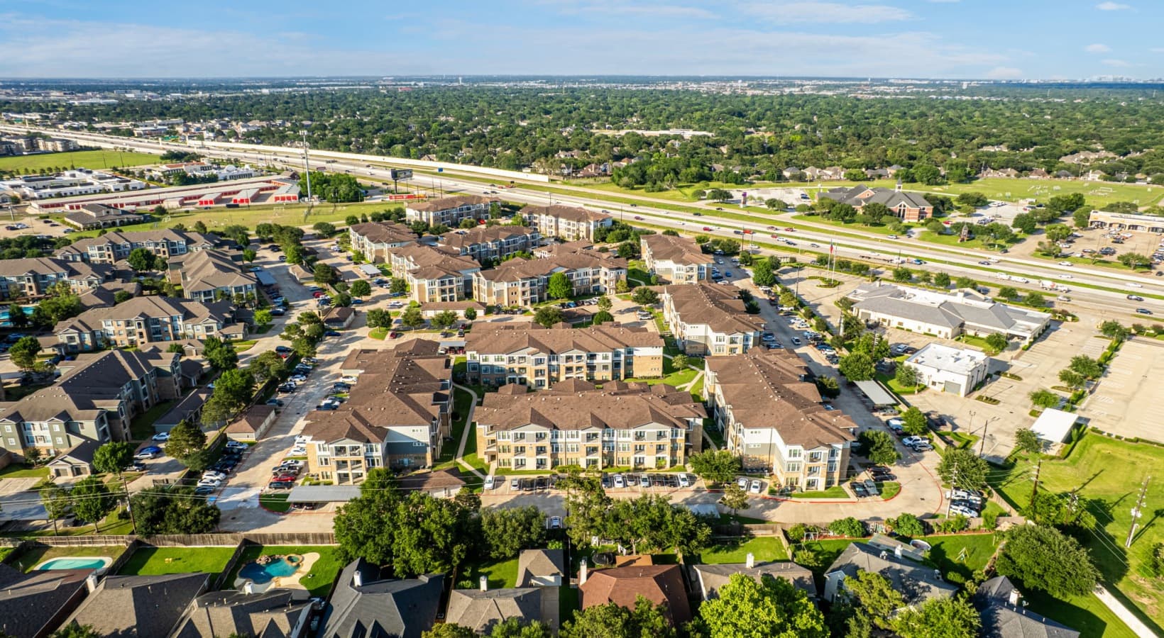 Parkside Grand Parkway