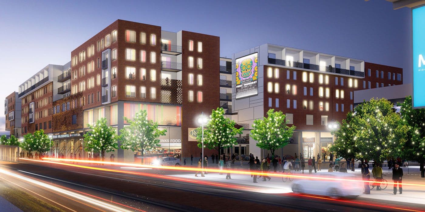Mid Main Lofts