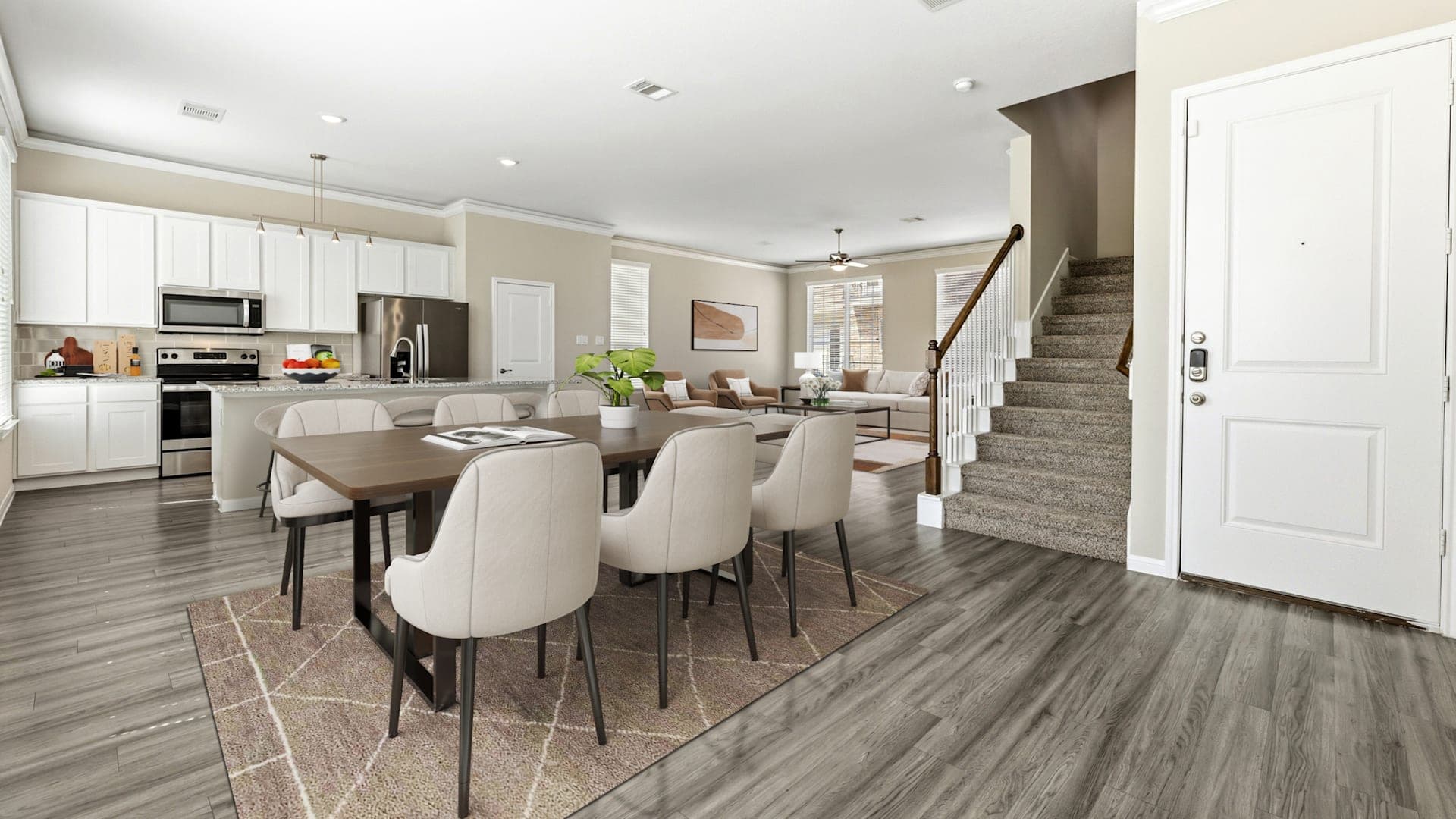 Regent Square Brownstones