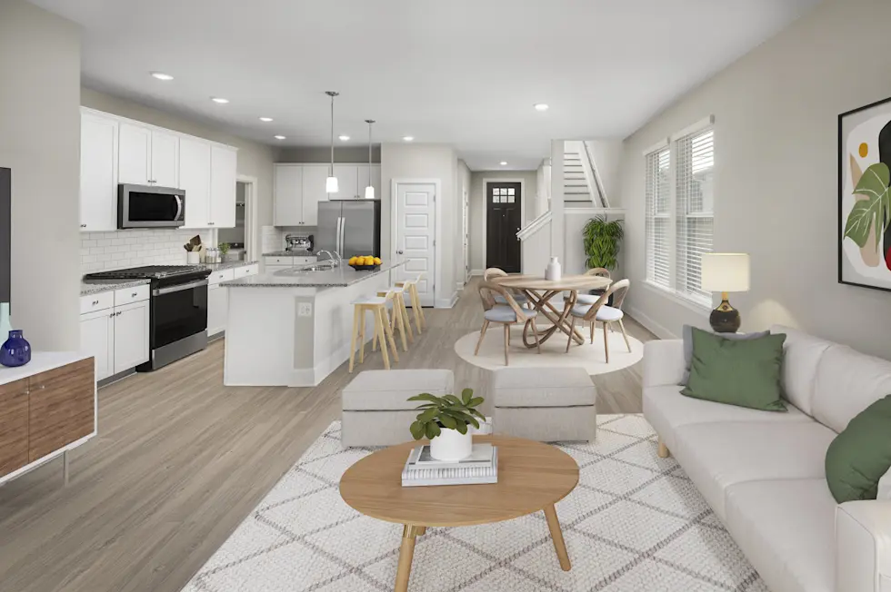 Camden Woodmill Creek — exterior and grounds