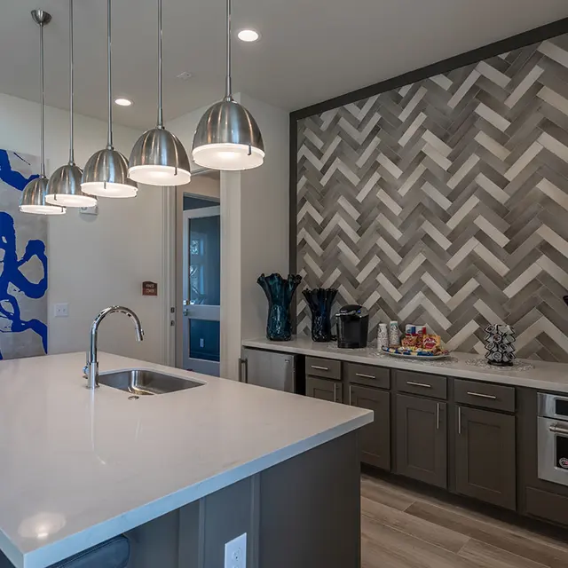 Smart Living At Garden Oaks