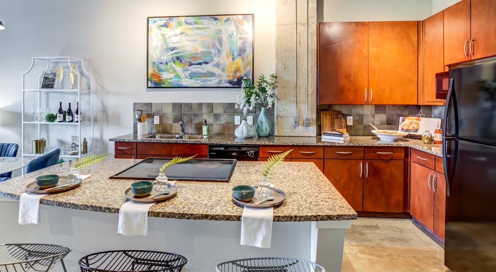 Hermann Park Lofts