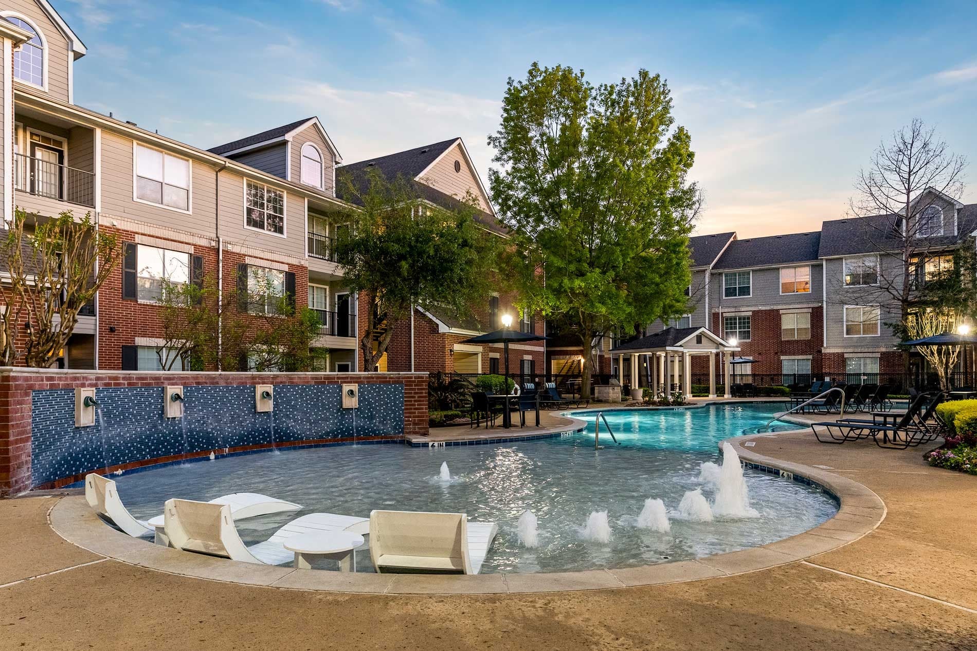 The Lakes At Cinco Ranch