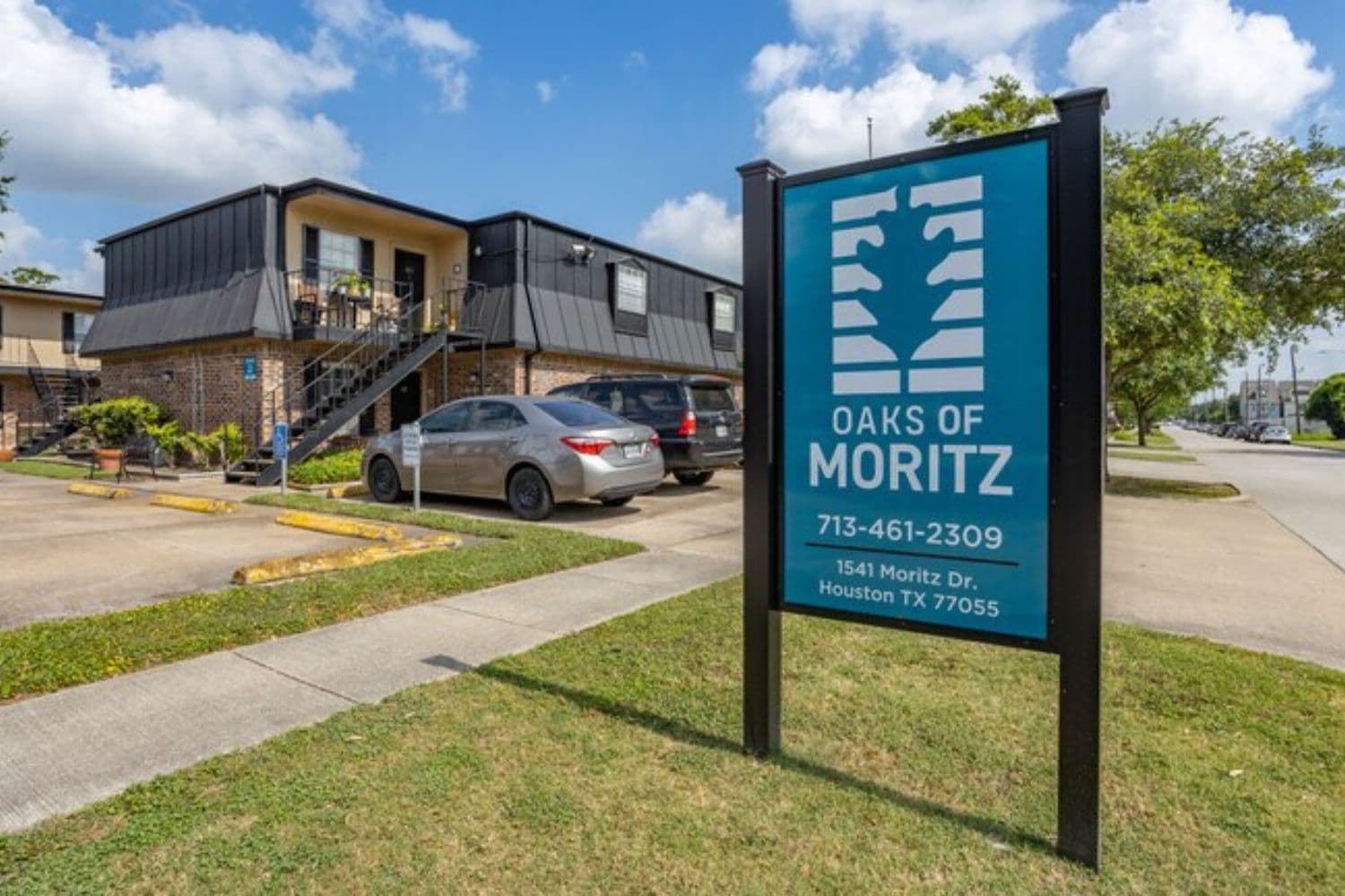 Oaks Of Moritz