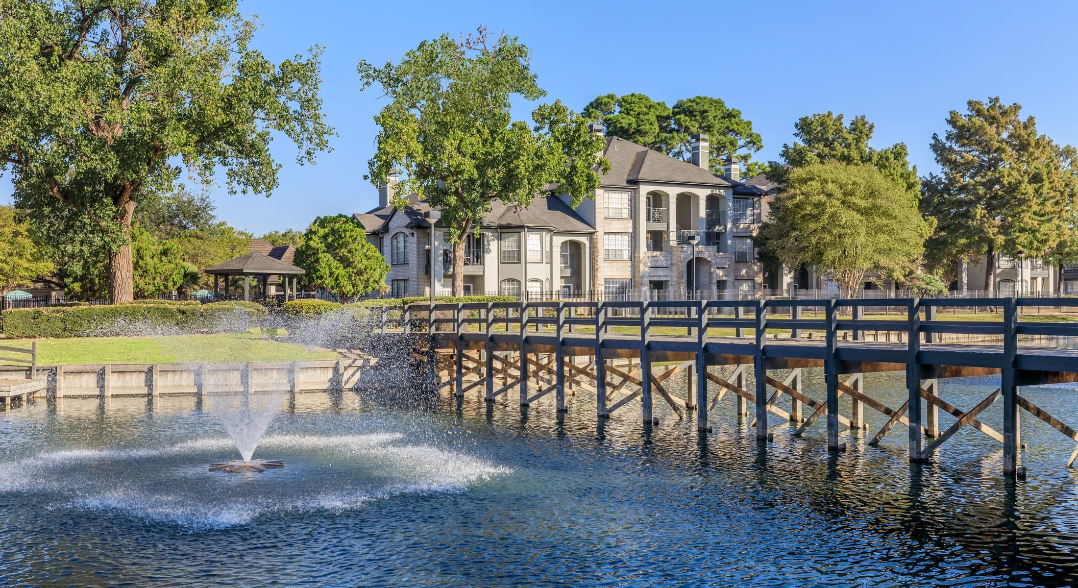 Cypress Lake