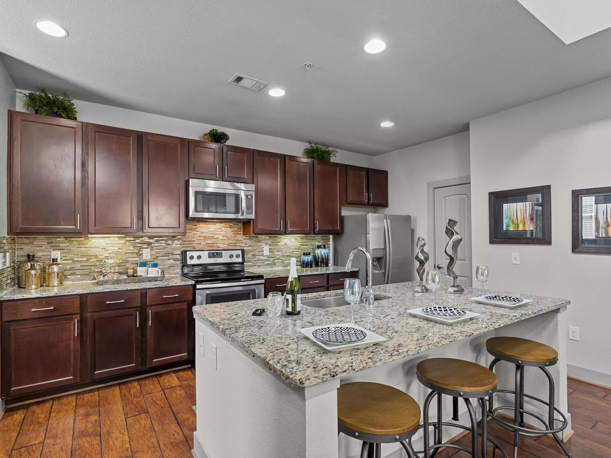 Arrabella Luxury Townhomes photo 2