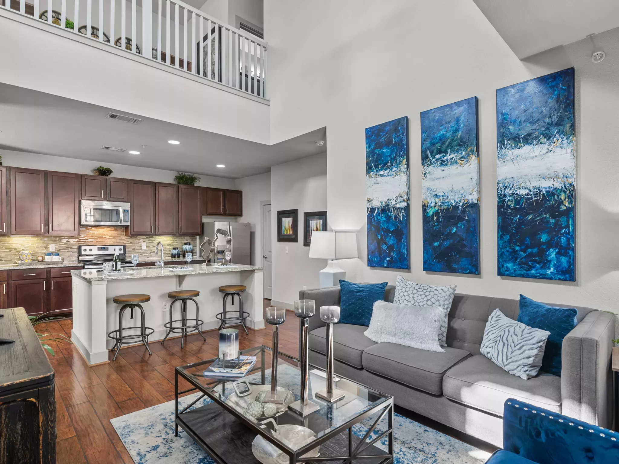 Arrabella Luxury Townhomes